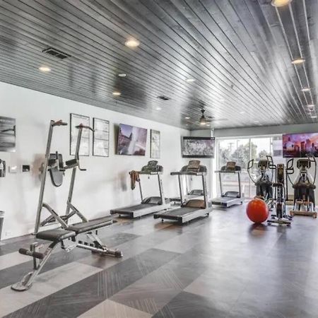 Lux 2 Bd Boho In Heart Of Slc Lägenhet Salt Lake City Exteriör bild