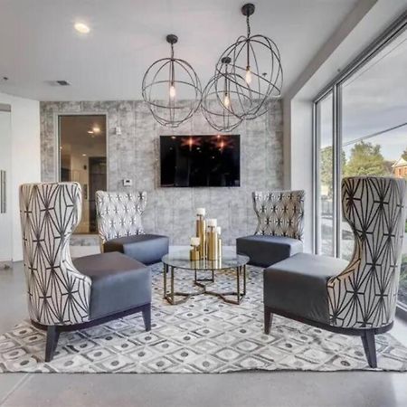 Lux 2 Bd Boho In Heart Of Slc Lägenhet Salt Lake City Exteriör bild