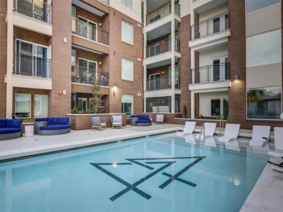 Lux 2 Bd Boho In Heart Of Slc Lägenhet Salt Lake City Exteriör bild