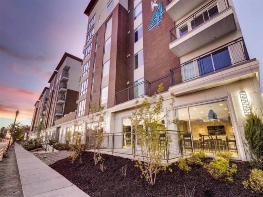 Lux 2 Bd Boho In Heart Of Slc Lägenhet Salt Lake City Exteriör bild