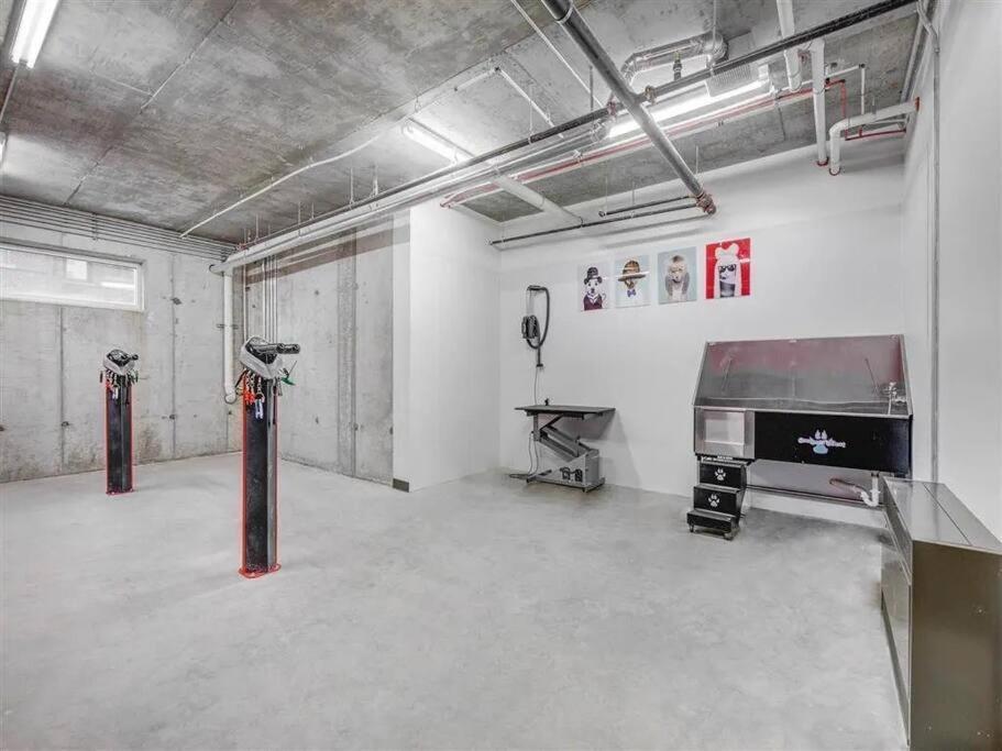 Lux 2 Bd Boho In Heart Of Slc Lägenhet Salt Lake City Exteriör bild