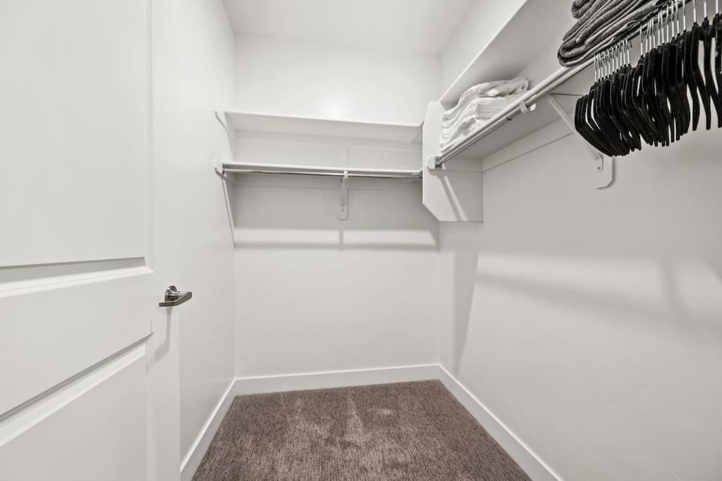 Lux 2 Bd Boho In Heart Of Slc Lägenhet Salt Lake City Exteriör bild