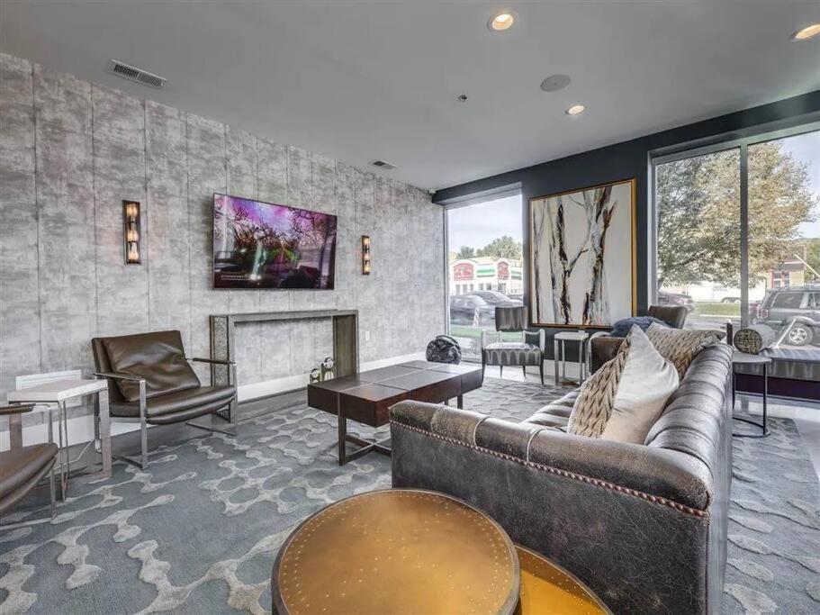 Lux 2 Bd Boho In Heart Of Slc Lägenhet Salt Lake City Exteriör bild