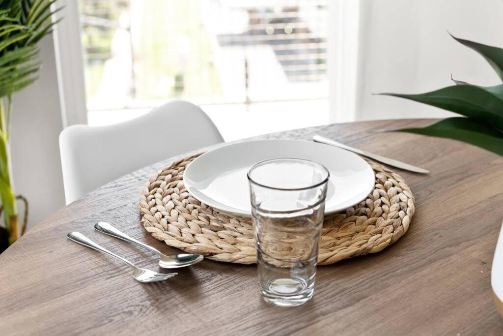 Lux 2 Bd Boho In Heart Of Slc Lägenhet Salt Lake City Exteriör bild