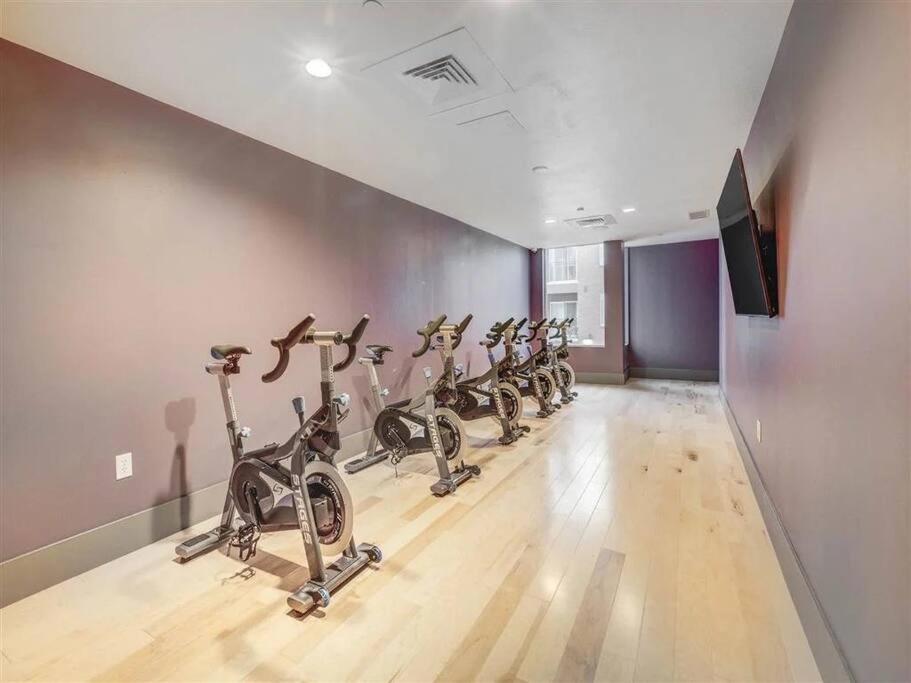 Lux 2 Bd Boho In Heart Of Slc Lägenhet Salt Lake City Exteriör bild