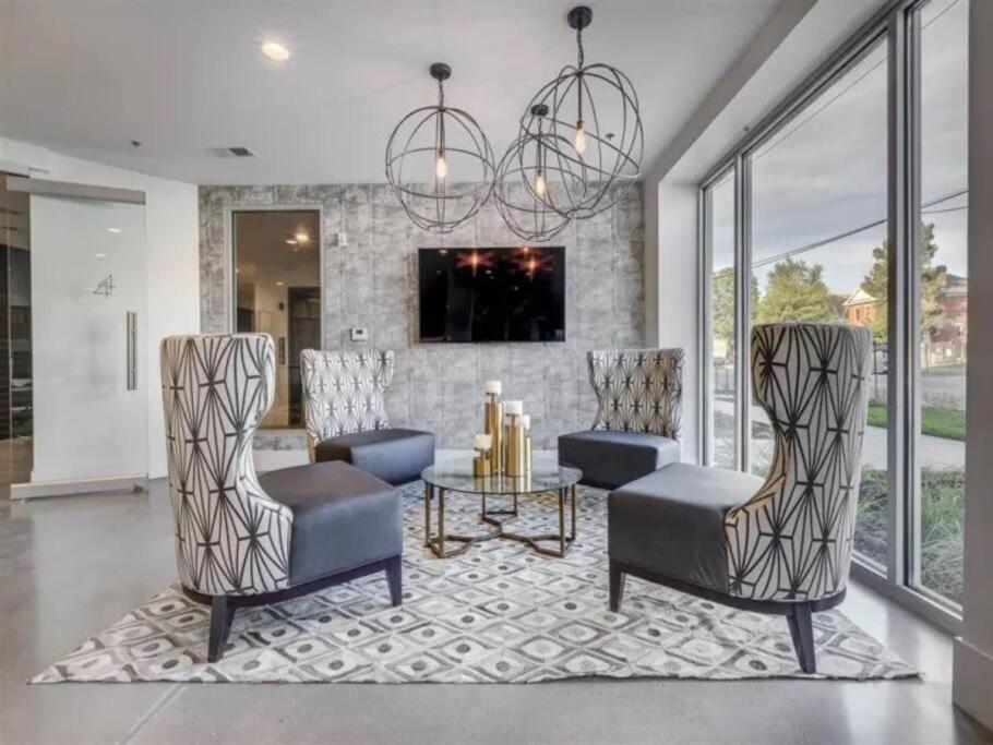 Lux 2 Bd Boho In Heart Of Slc Lägenhet Salt Lake City Exteriör bild